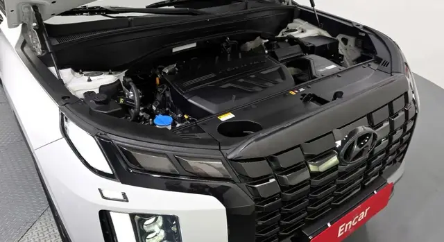 HYUNDAI PALISADE 2WD EXCLUSIVE 2022