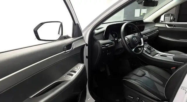 HYUNDAI PALISADE 2WD EXCLUSIVE 2022
