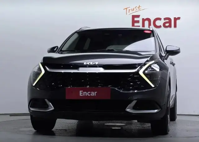 KIA SPORTAGE PRESTIGE 2022