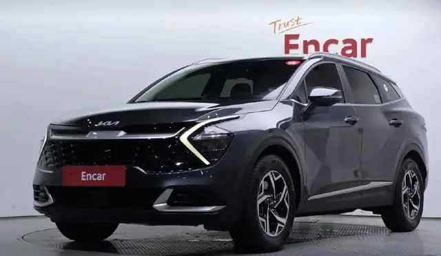 KIA SPORTAGE PRESTIGE 2022