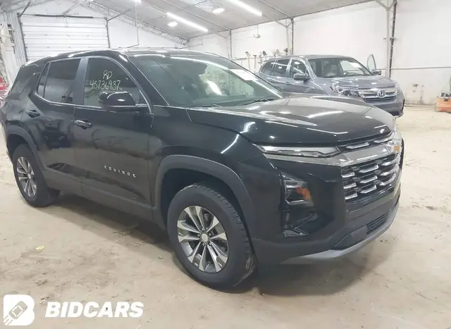 CHEVROLET EQUINOX AWD LT 2025