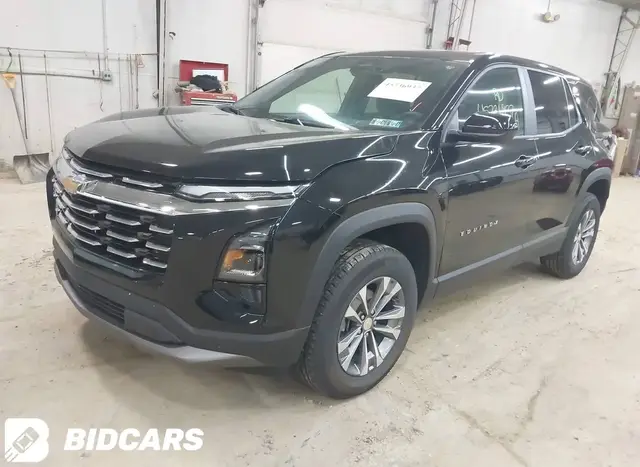 CHEVROLET EQUINOX AWD LT 2025