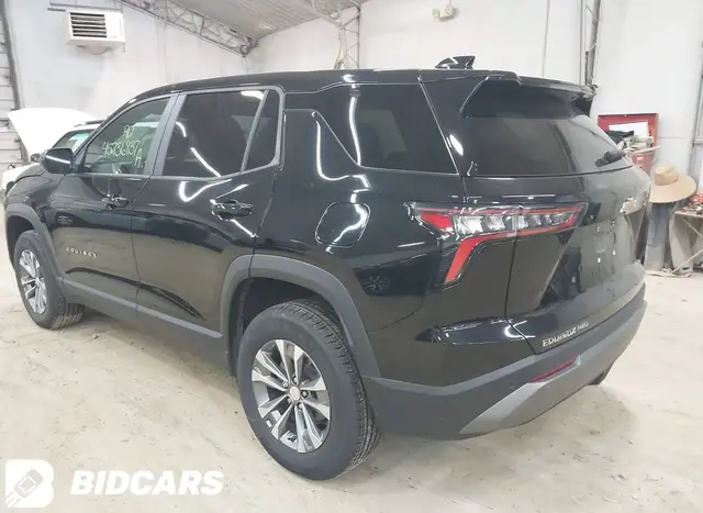 CHEVROLET EQUINOX AWD LT 2025