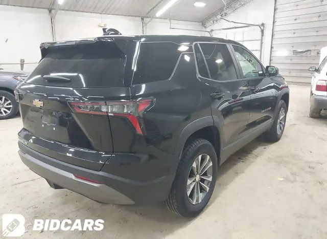 CHEVROLET EQUINOX AWD LT 2025