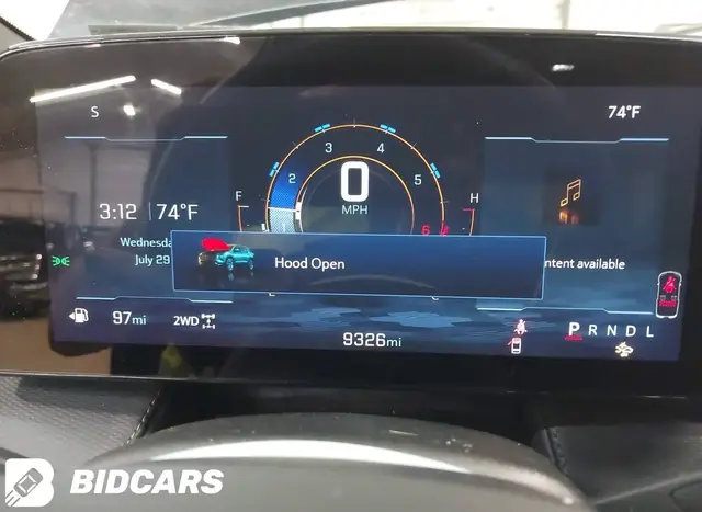 CHEVROLET EQUINOX AWD LT 2025