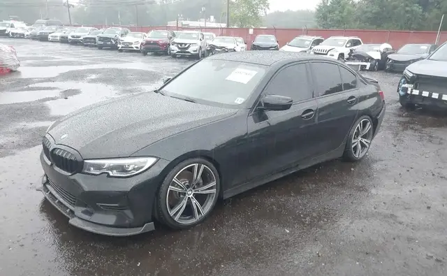 BMW 3 SERIES 3-SERIES G20 330I XDRIVE 2022