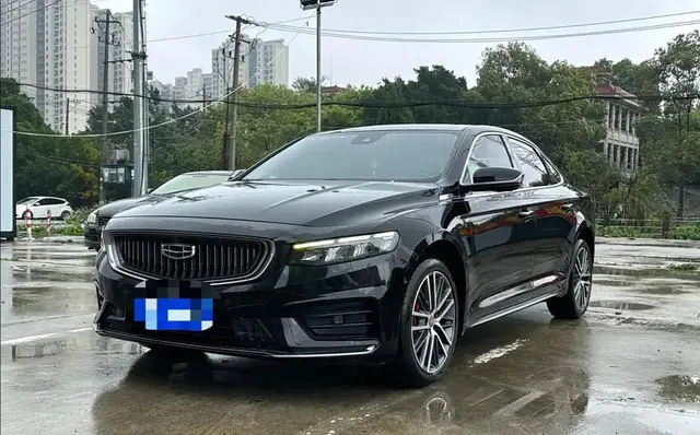 GEELY XINGRUI 2021