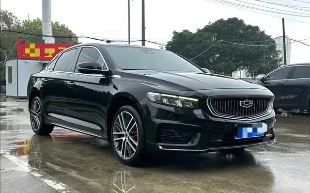 GEELY XINGRUI 2021