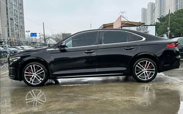 GEELY XINGRUI 2021