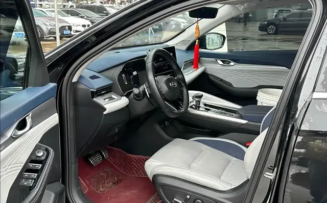 GEELY XINGRUI 2021