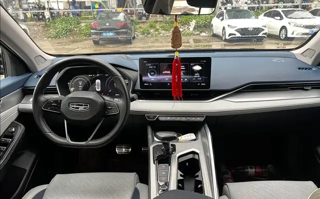 GEELY XINGRUI 2021