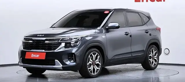 KIA SELTOS TRENDY 2022