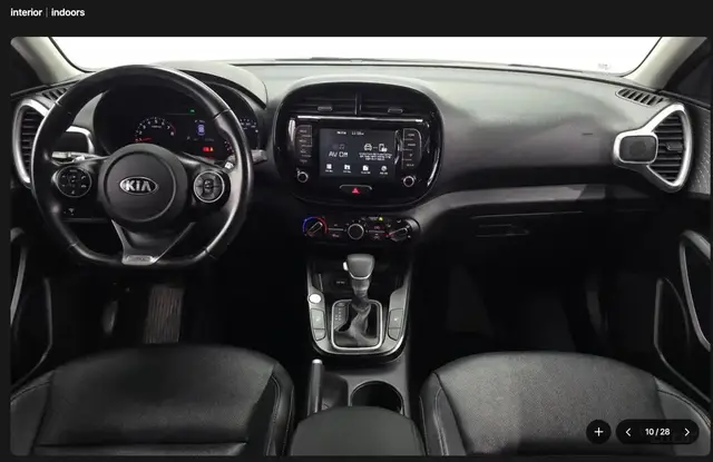KIA SOUL BOOSTER PRESTIGE 2020