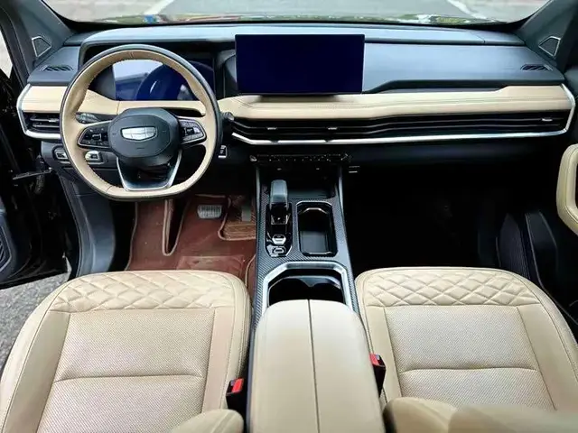 GEELY HAOYUE L FLAGSHIP EDITION 2024