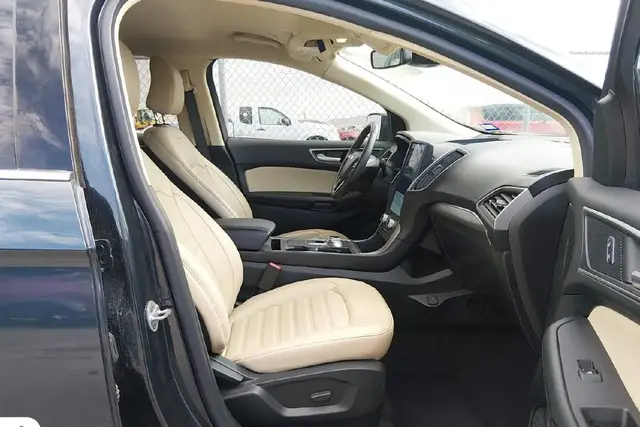 FORD EDGE SEL 2022
