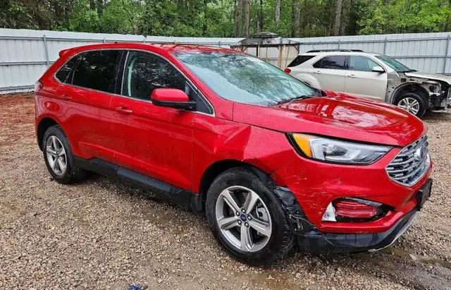 FORD EDGE SEL 2022