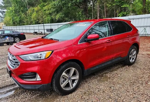 FORD EDGE SEL 2022