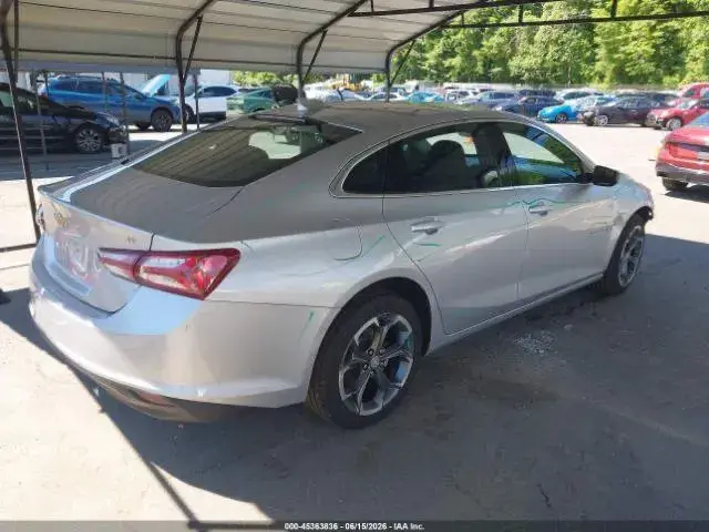 CHEVROLET MALIBU FWD LT 2022