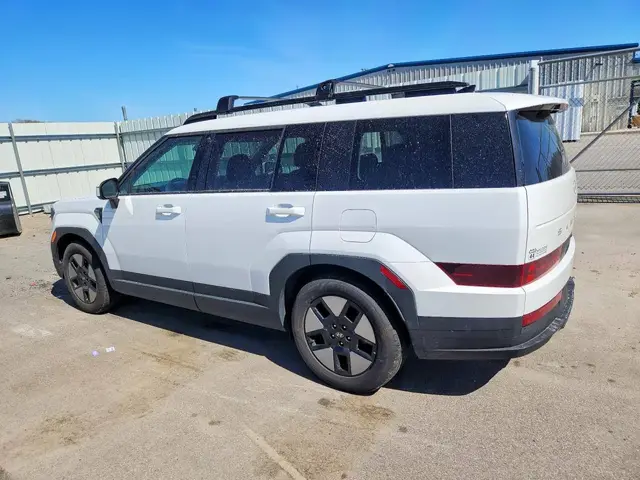 HYUNDAI SANTA FE SEL 2025