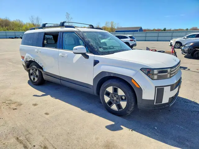 HYUNDAI SANTA FE SEL 2025