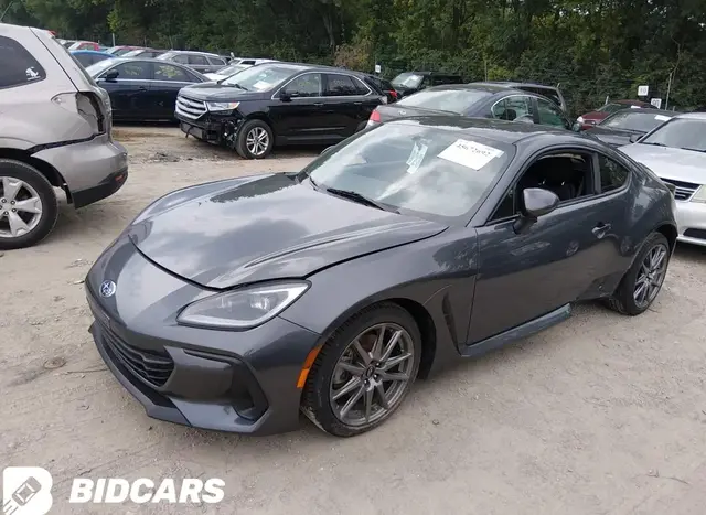 SUBARU BRZ 2023