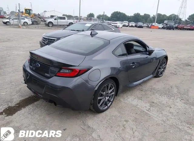 SUBARU BRZ 2023