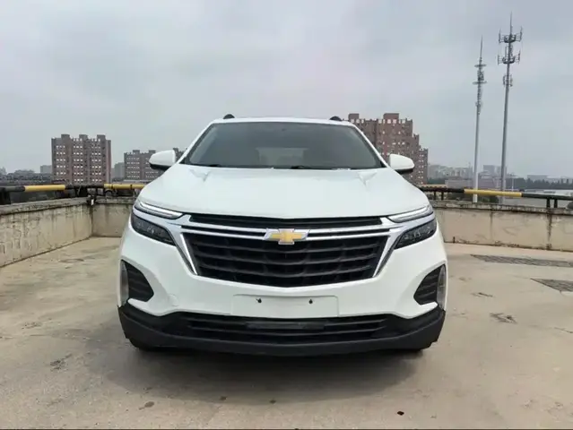 CHEVROLET EQUINOX 535T CROSS EDITION 2022
