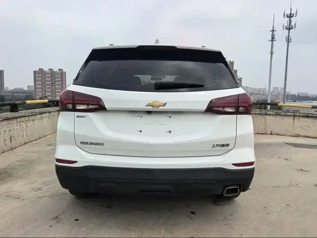 CHEVROLET EQUINOX 535T CROSS EDITION 2022