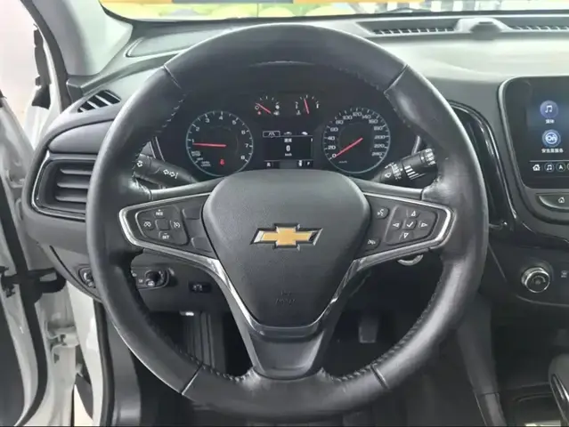 CHEVROLET EQUINOX 535T CROSS EDITION 2022