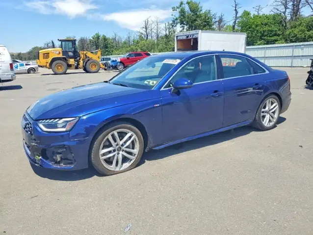 AUDI A4 PREMIUM 45 2024