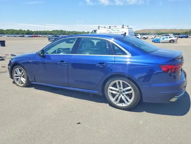 AUDI A4 PREMIUM 45 2024