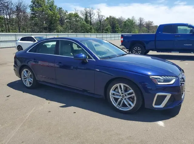 AUDI A4 PREMIUM 45 2024
