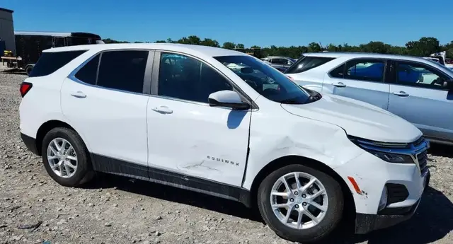 CHEVROLET EQUINOX LT 2023