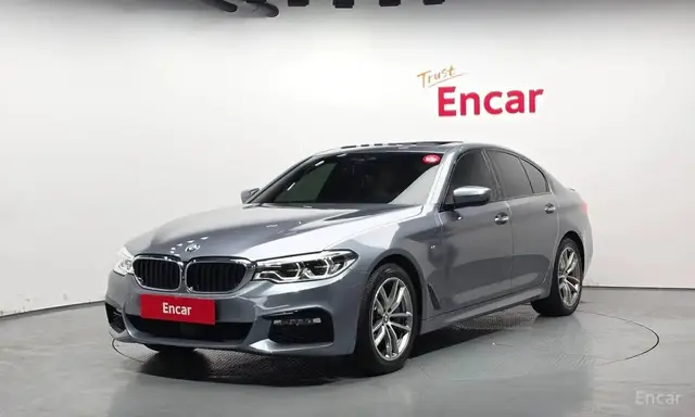 BMW 5 SERIES 2017
