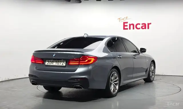 BMW 5 SERIES 2017