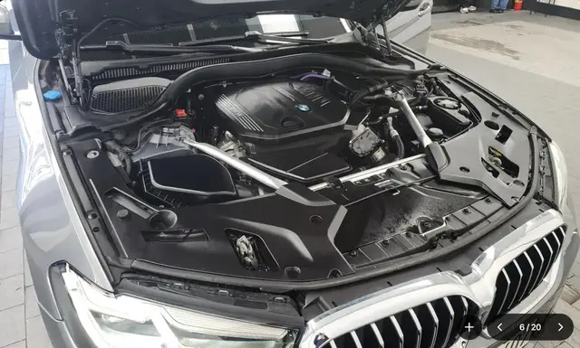 BMW 5 SERIES 2023