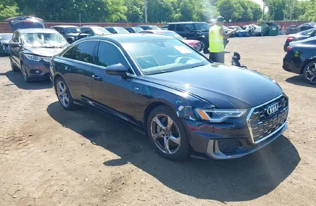 AUDI A6 PREMIUM PLUS 55 TFSI QUATTRO S TRONIC 2023