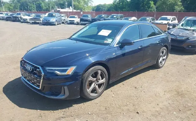 AUDI A6 PREMIUM PLUS 55 TFSI QUATTRO S TRONIC 2023