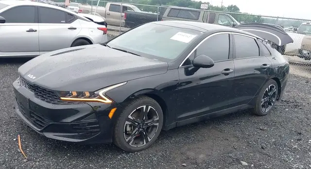 KIA K5 GT-LINE 2023