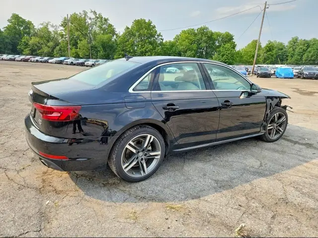 AUDI A4 PREMIUM PLUS 2017
