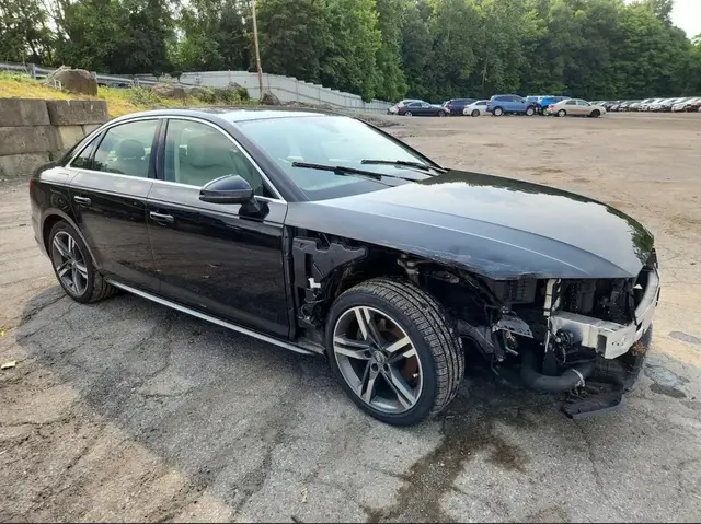 AUDI A4 PREMIUM PLUS 2017