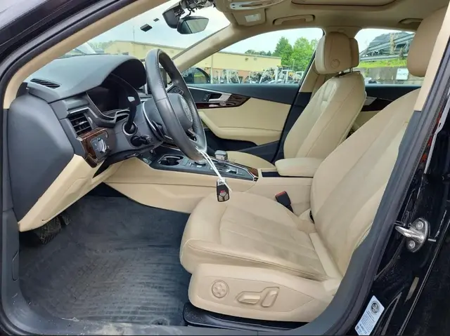 AUDI A4 PREMIUM PLUS 2017