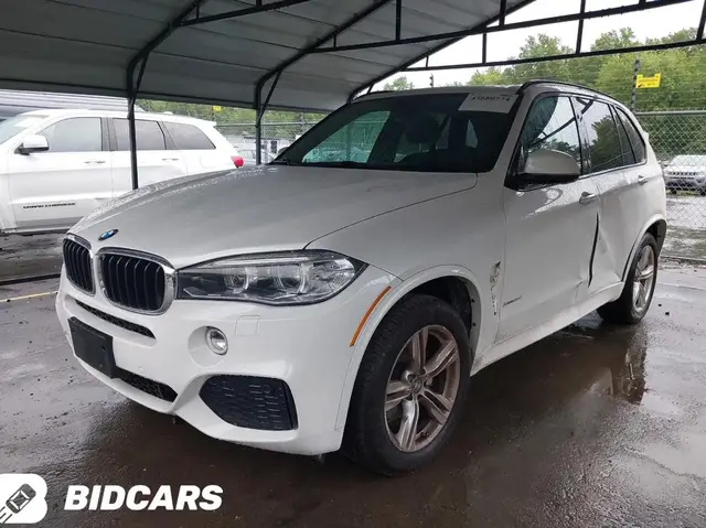 BMW X5 XDRIVE35I 2017