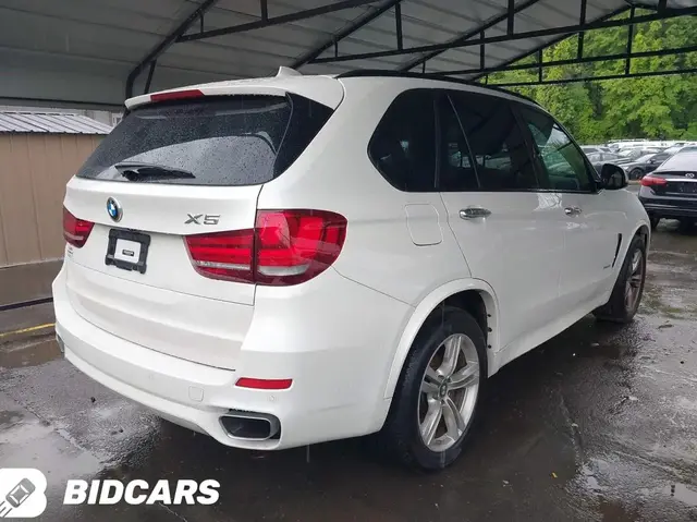 BMW X5 XDRIVE35I 2017