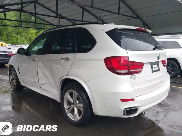 BMW X5 XDRIVE35I 2017