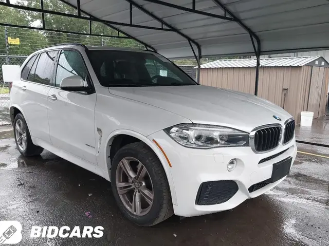 BMW X5 XDRIVE35I 2017