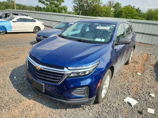 CHEVROLET EQUINOX 2023