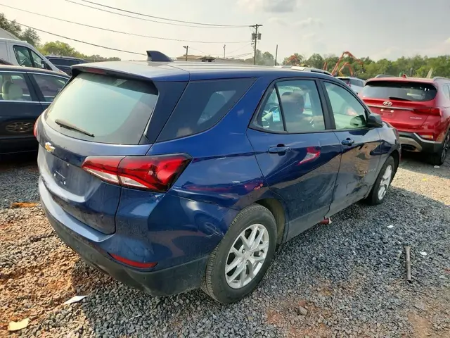 CHEVROLET EQUINOX 2023