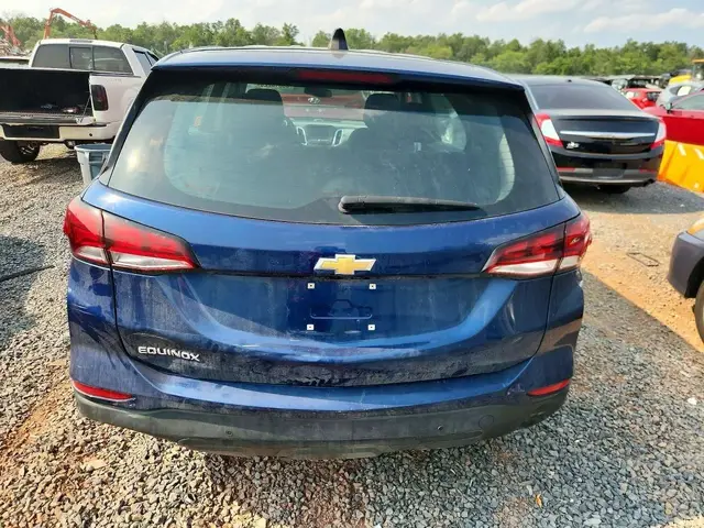 CHEVROLET EQUINOX 2023