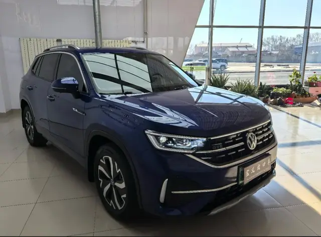 VOLKSWAGEN TAYRON LUXURY 2022